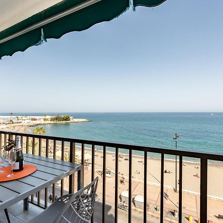 Malagasuite Golden Views Fuengirola Exteriér fotografie