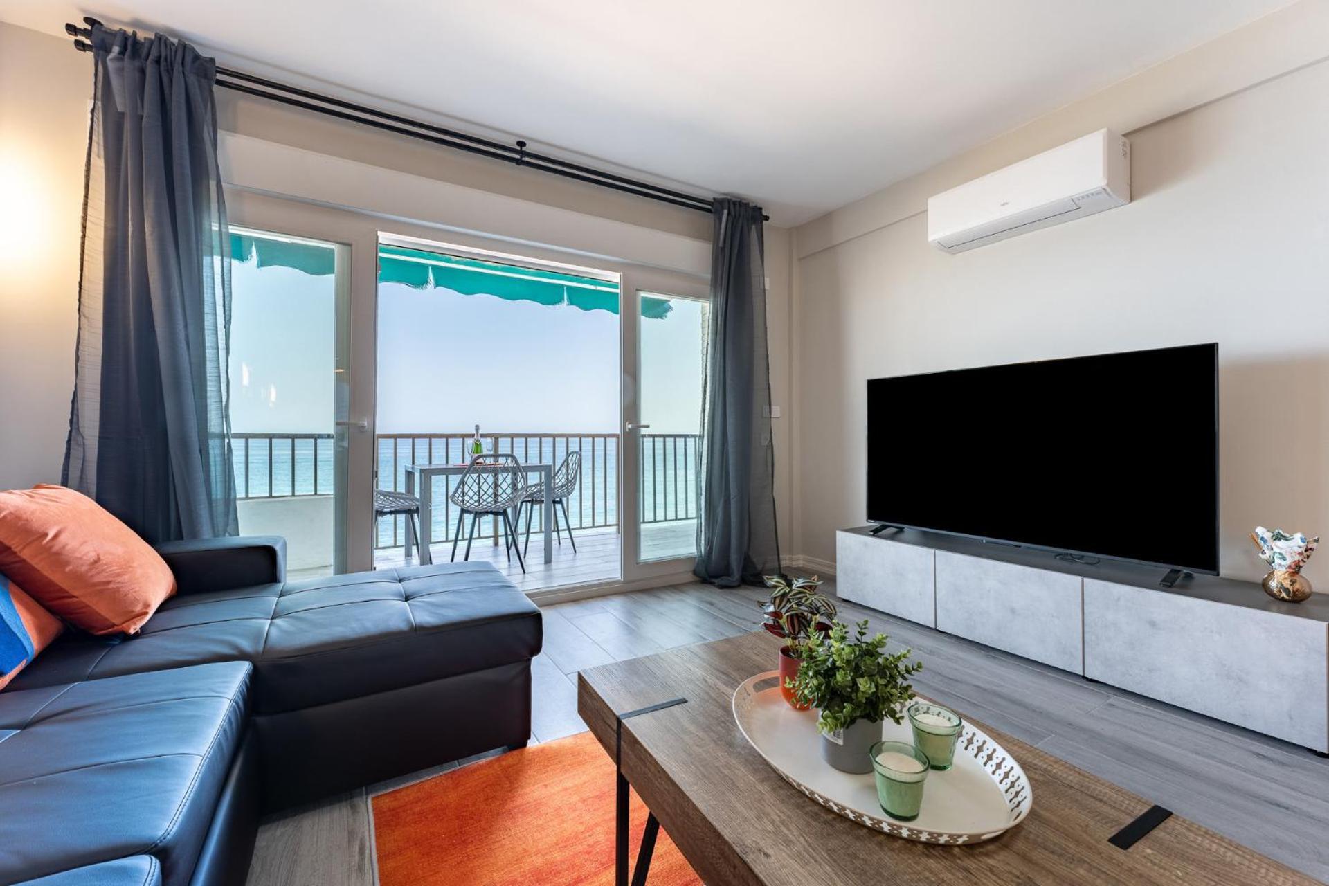 Malagasuite Golden Views Fuengirola Exteriér fotografie