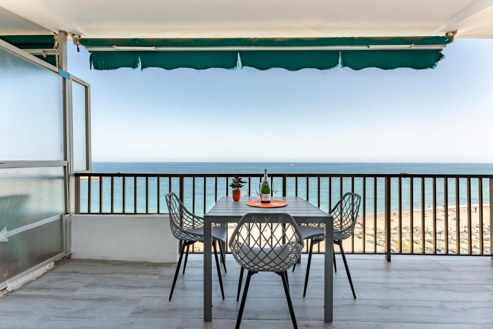 Malagasuite Golden Views Fuengirola Exteriér fotografie