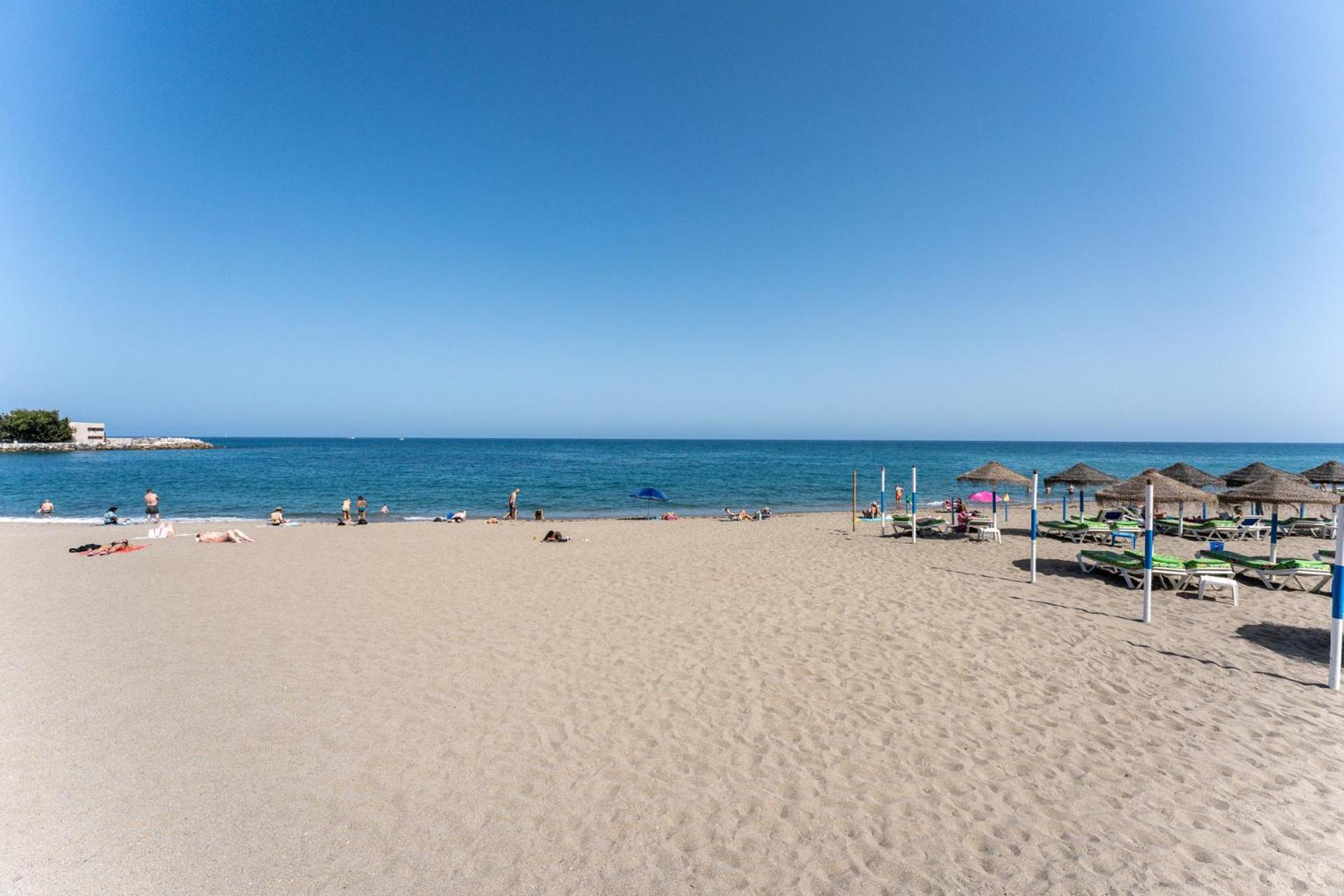 Malagasuite Golden Views Fuengirola Exteriér fotografie