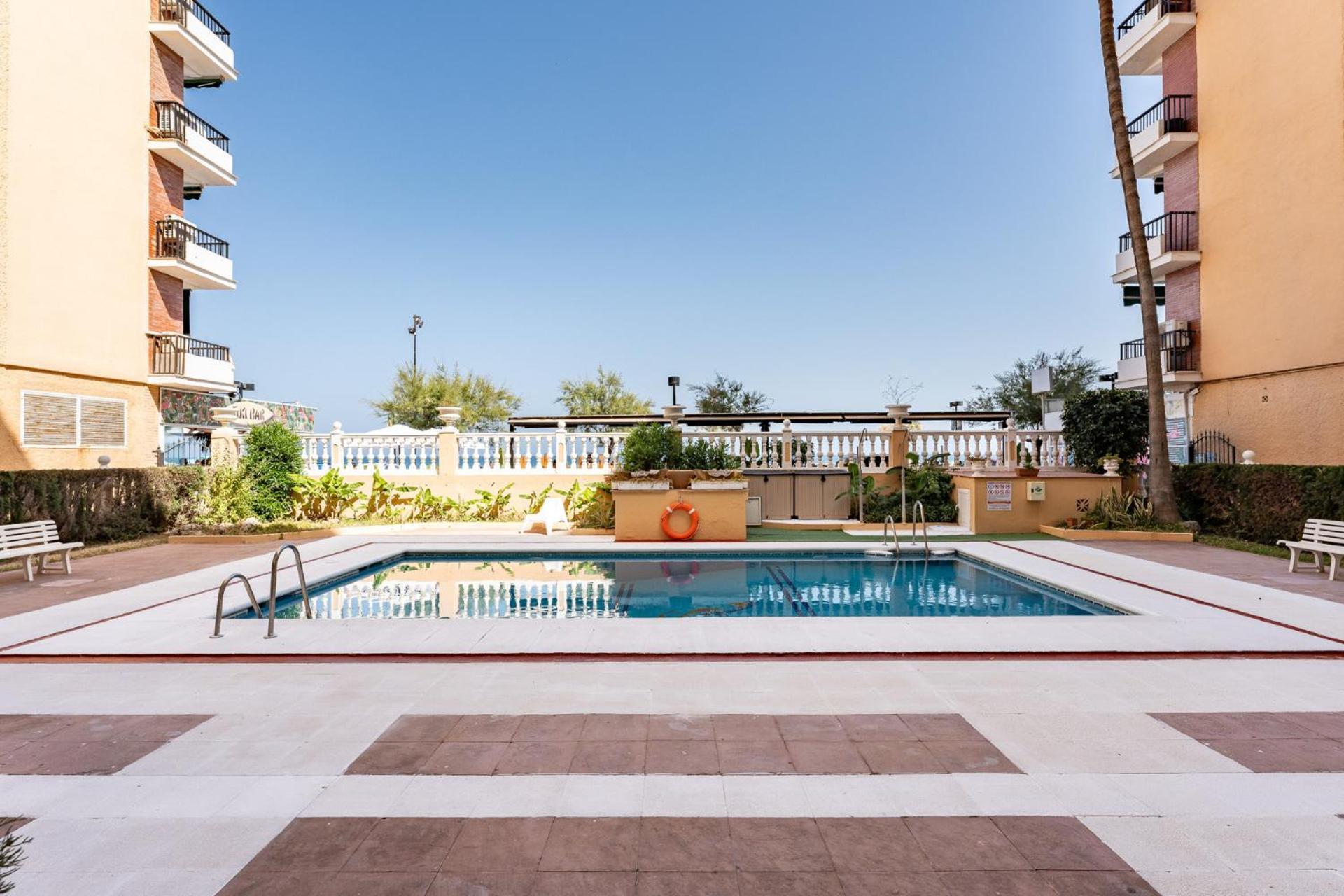Malagasuite Golden Views Fuengirola Exteriér fotografie