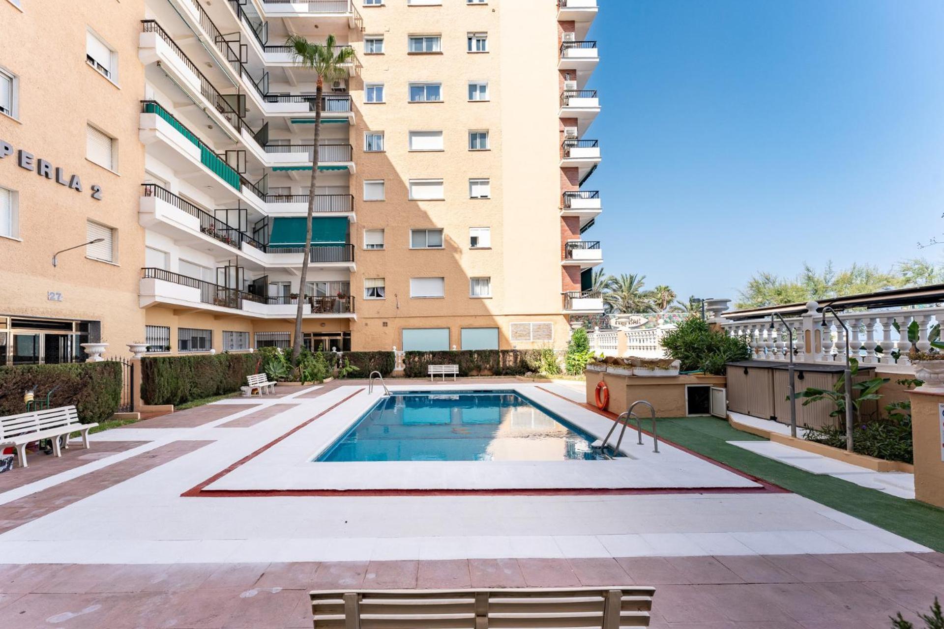 Malagasuite Golden Views Fuengirola Exteriér fotografie