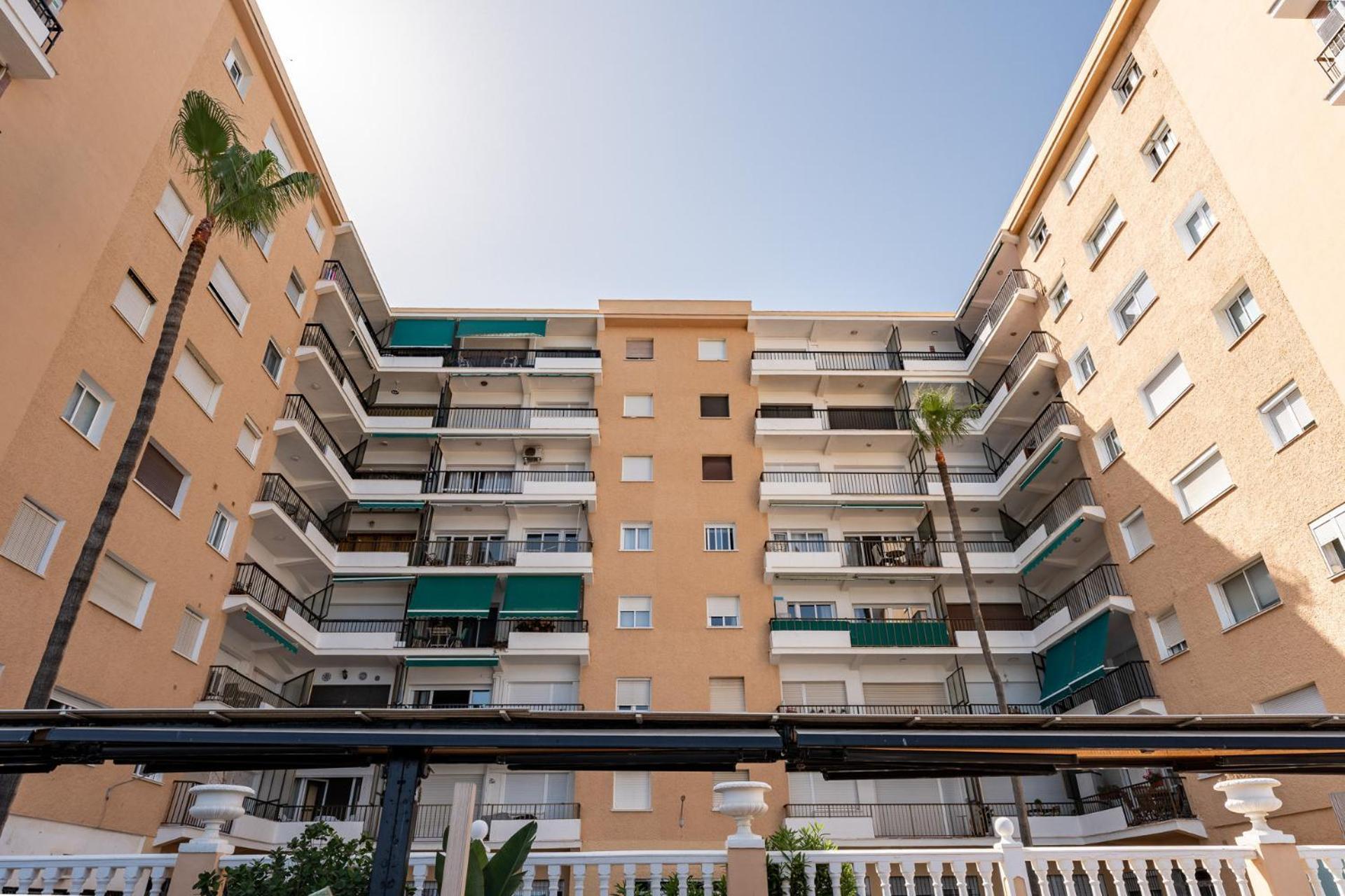 Malagasuite Golden Views Fuengirola Exteriér fotografie