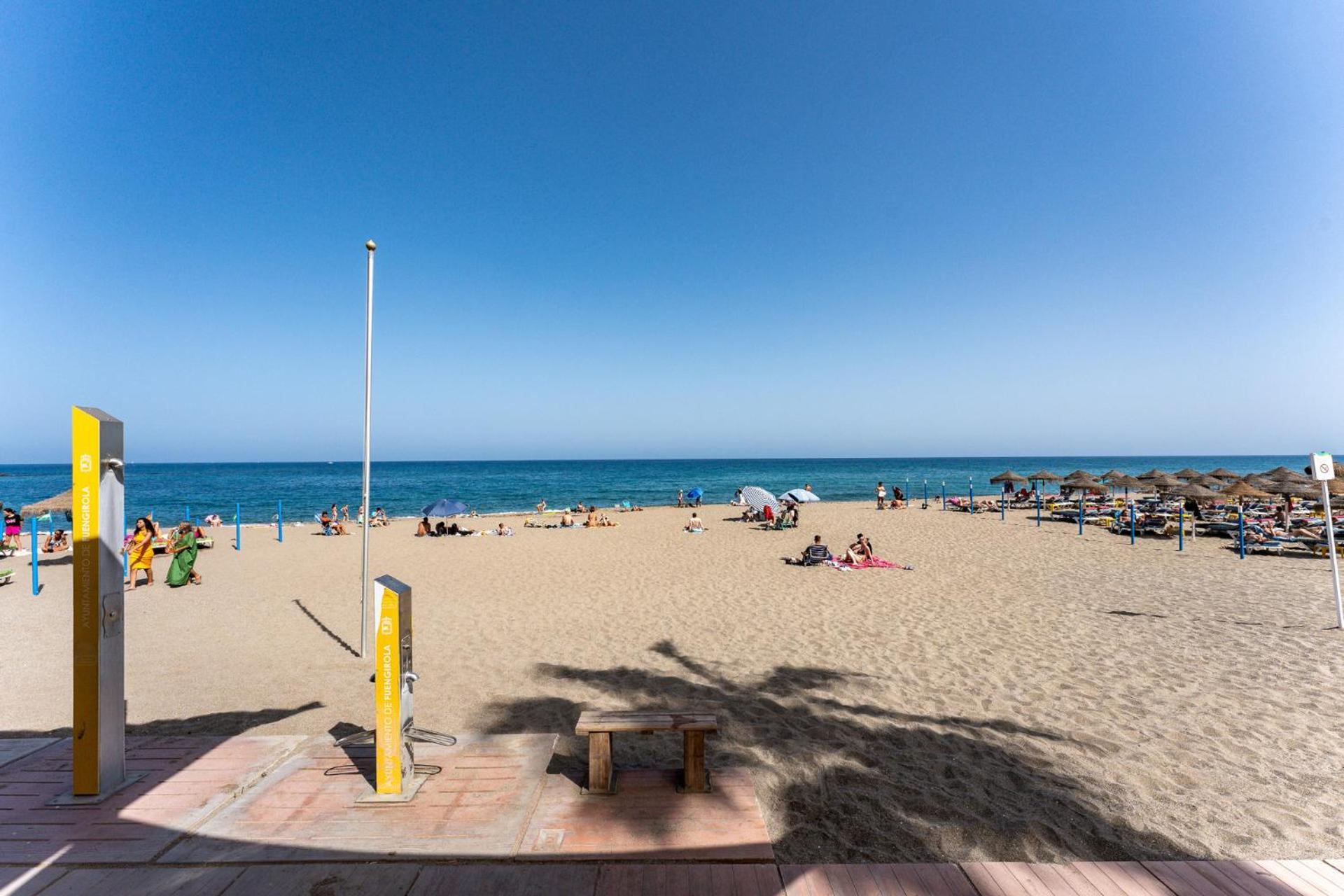 Malagasuite Golden Views Fuengirola Exteriér fotografie