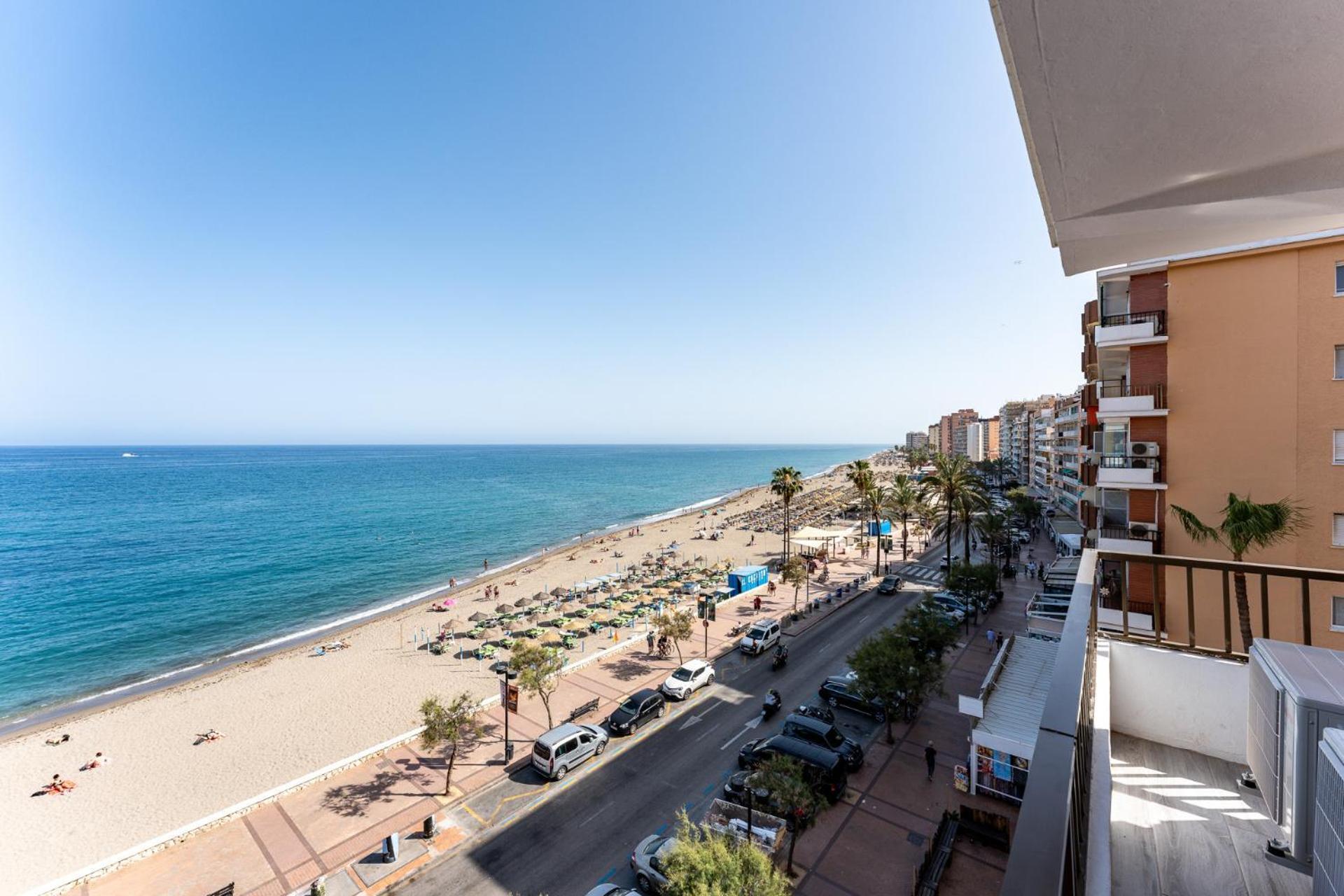 Malagasuite Golden Views Fuengirola Exteriér fotografie