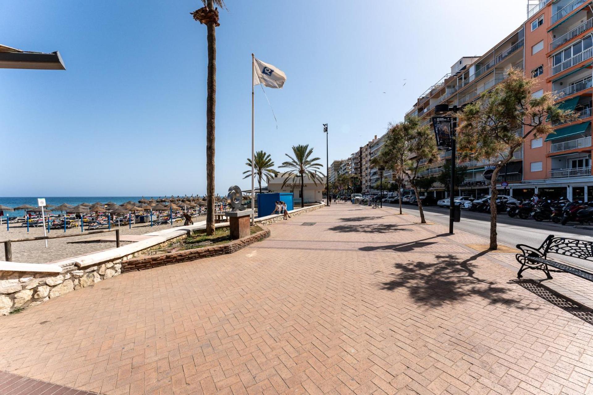Malagasuite Golden Views Fuengirola Exteriér fotografie
